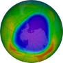 Antarctic Ozone 2018-10-13